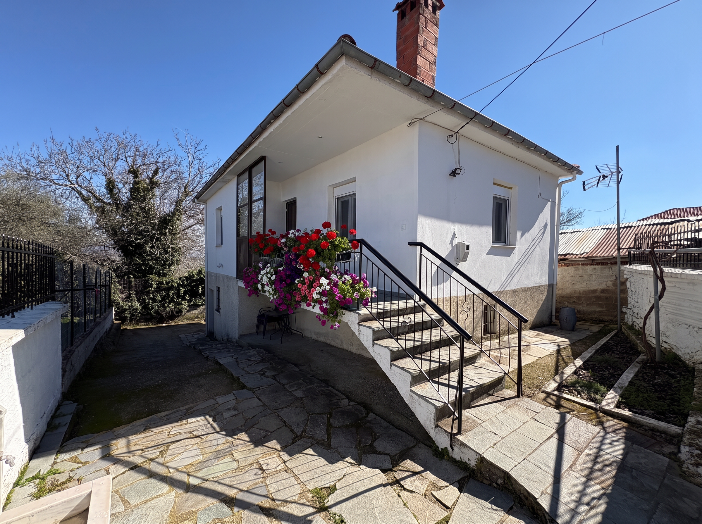 Village Villa, κατοικία στον Άγιο Γεώργιο Γρεβενών
